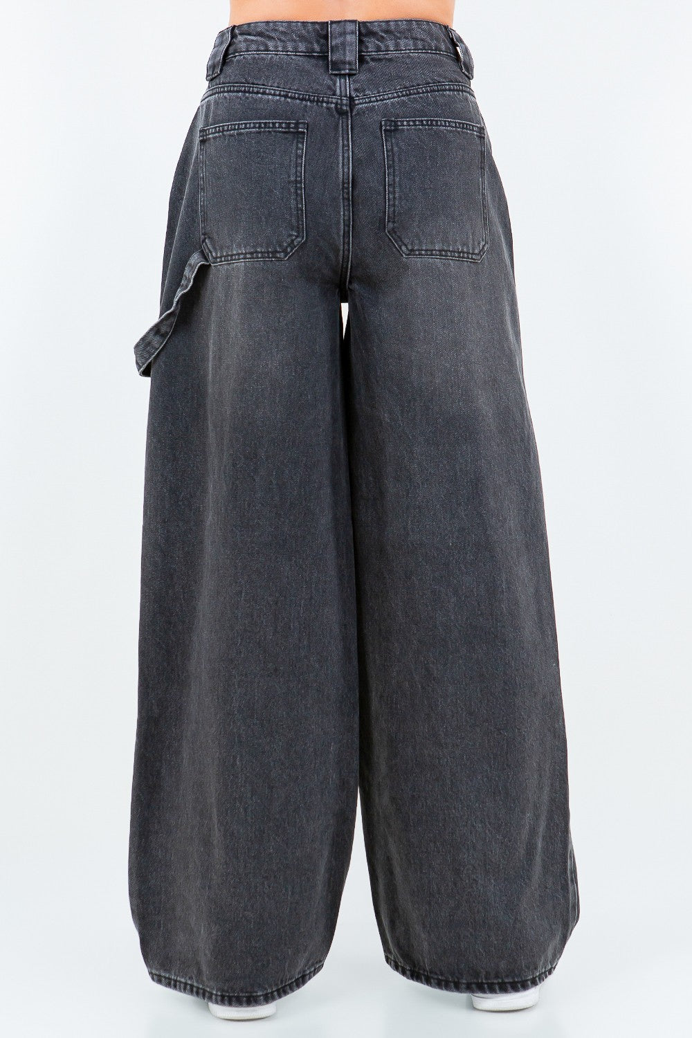 Weekend Warrior Superwide Jeans