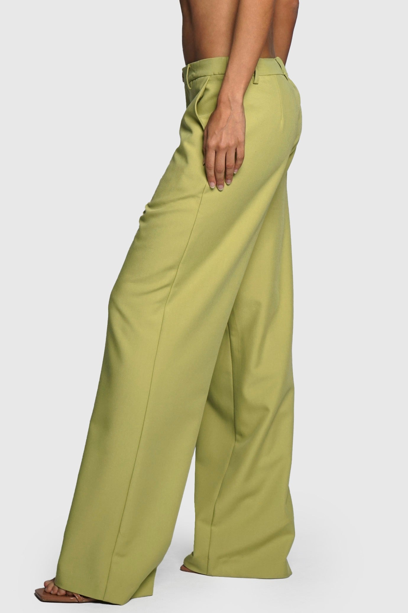Closet Capsule Career Pants