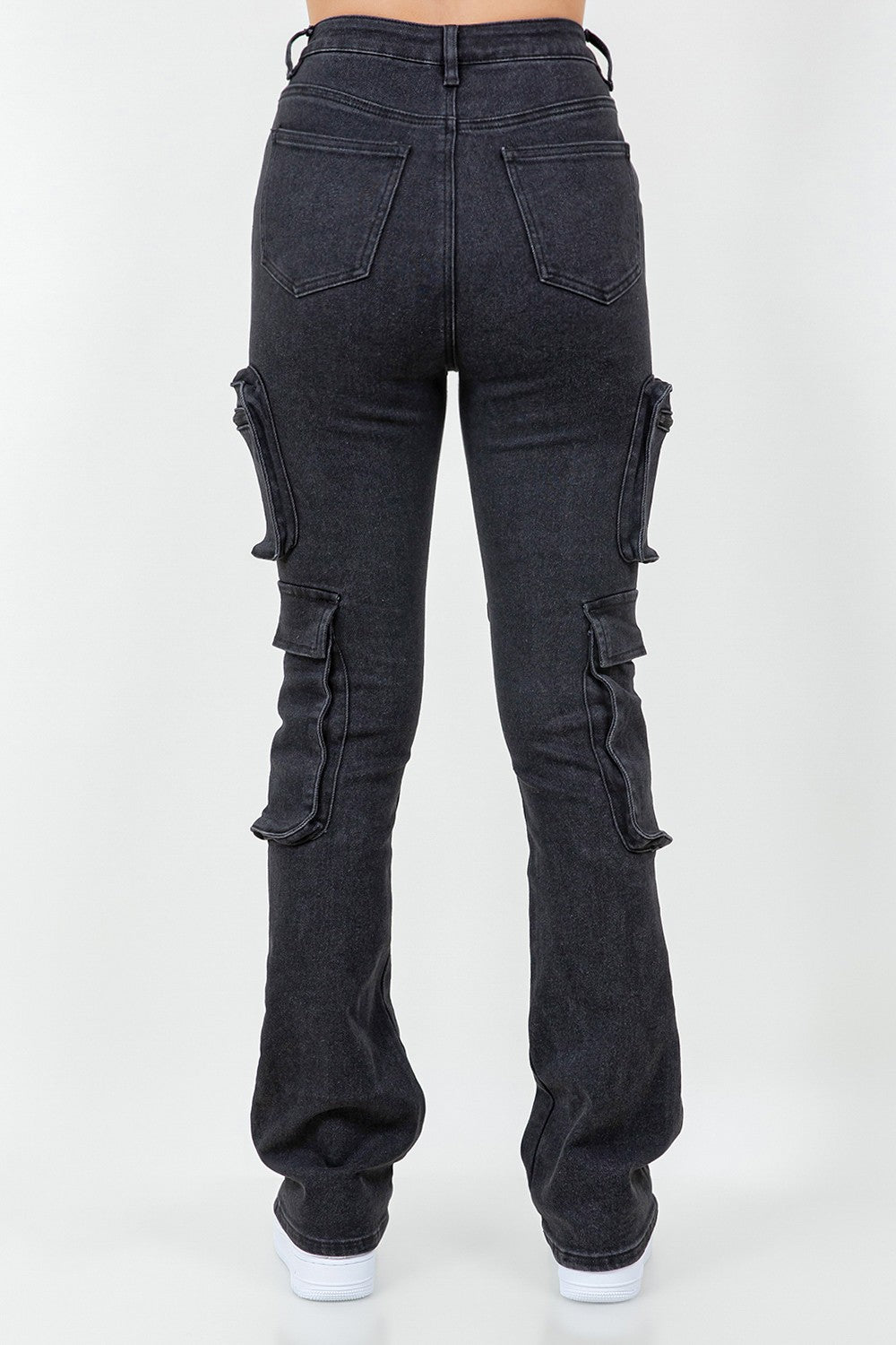 Plenty of Pockets Stretch Skinny Jeans