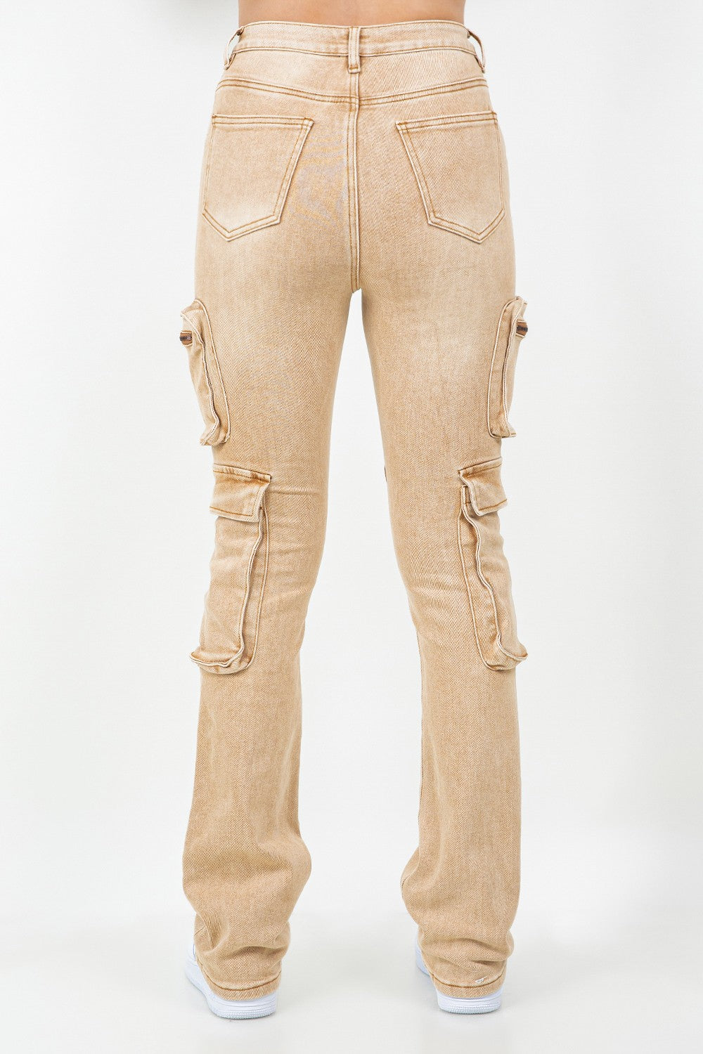 Plenty of Pockets Stretch Skinny Jeans