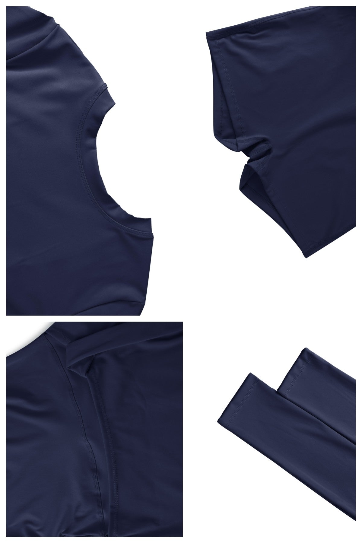 RACQUET READY NAVY TENNIS SHORTS DRESS