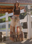 Saddle Up Buttercup Boho Pants
