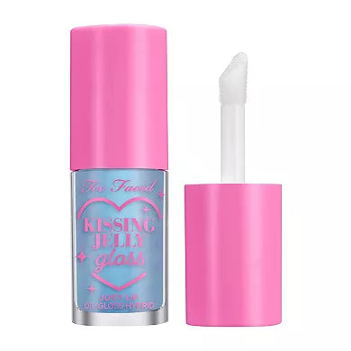 Too Faced Kissing Jelly Lip Oil Gloss Duo