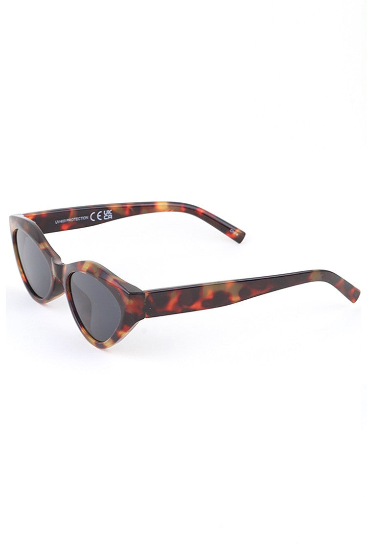 Iconic Cat Eye Sunglasses