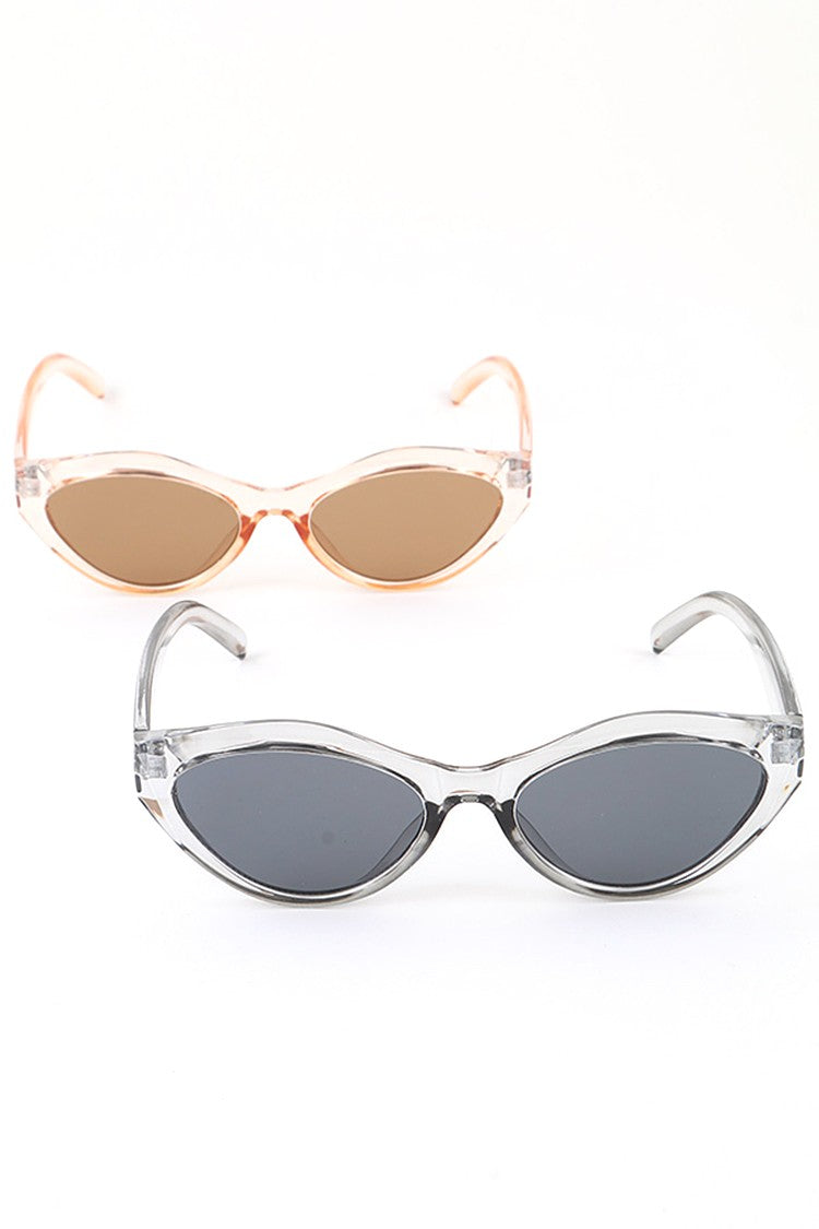 Iconic Cat Eye Sunglasses