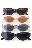 Iconic Cat Eye Sunglasses