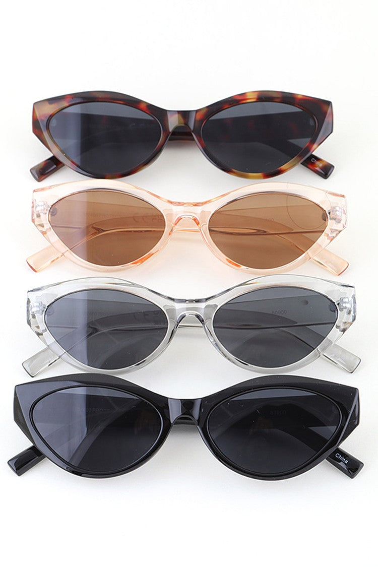 Iconic Cat Eye Sunglasses
