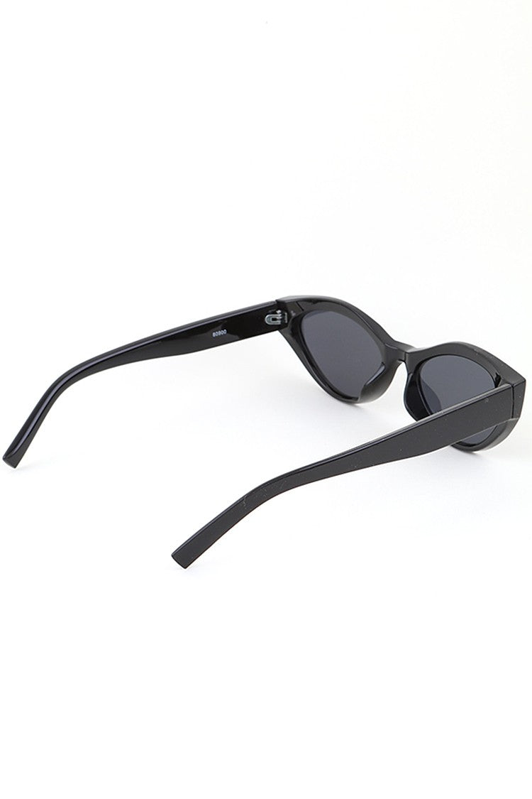 Iconic Cat Eye Sunglasses