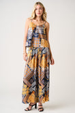 Paisley Patchwork Palazzo Pants