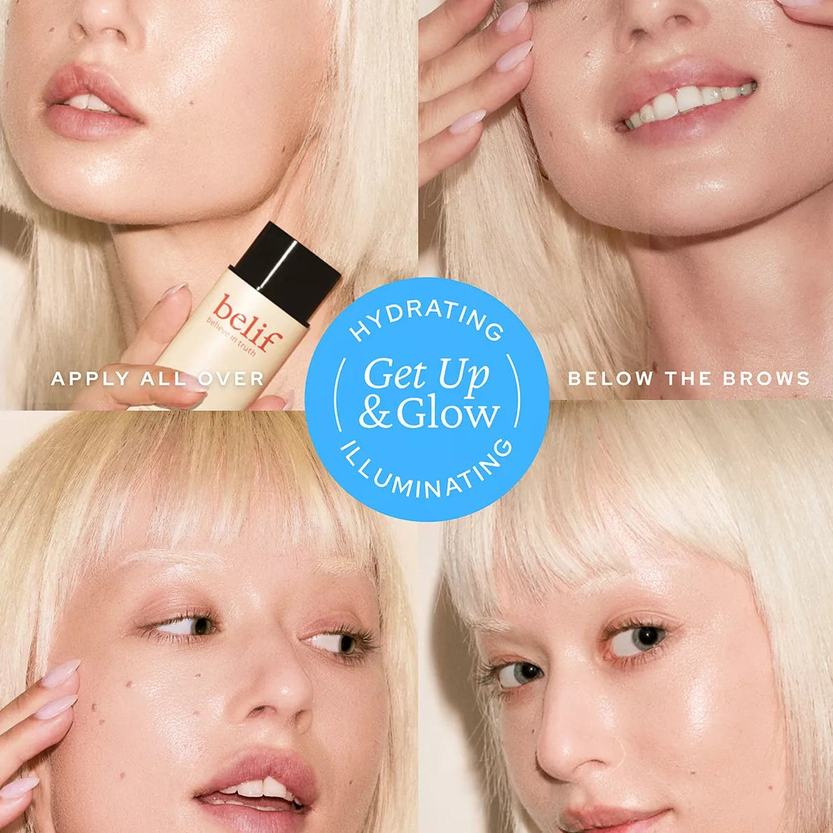 BELIF Super Drops Niacinamide Golden Glow