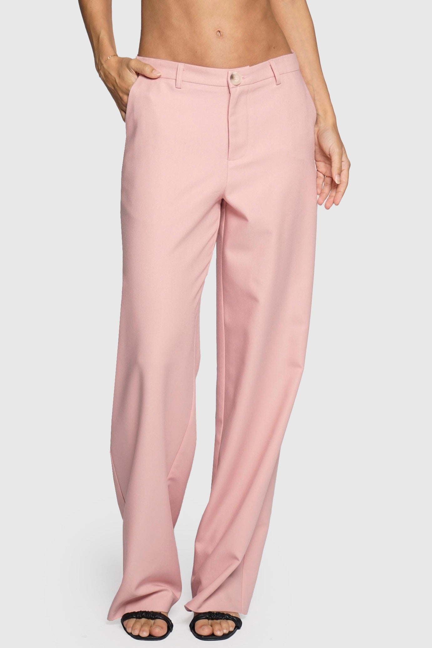 Closet Capsule Career Pants