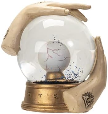 The Seeing Eye Water Crystal Ball Globe