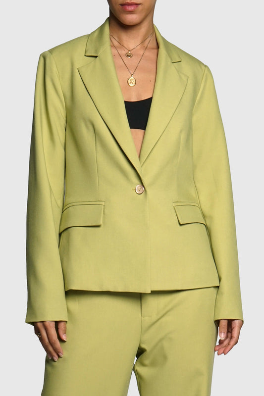 Closet Capsule Career Blazer