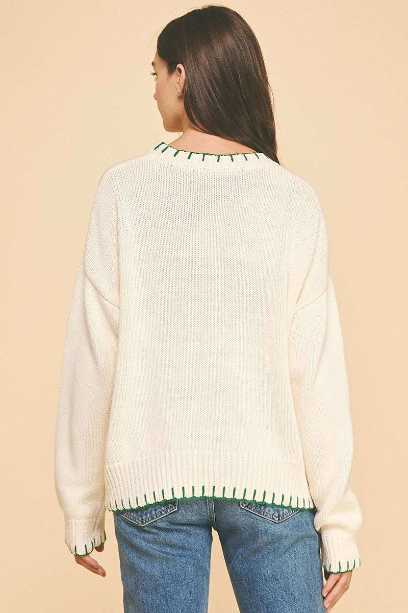 When Life Gives You Lemons Sweater