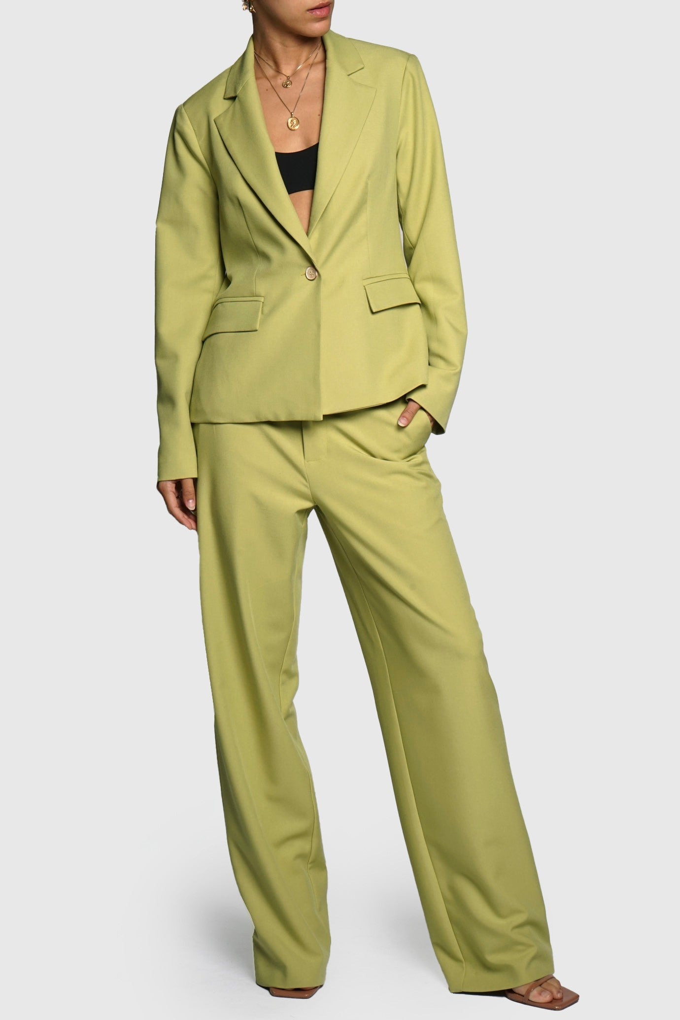 Closet Capsule Career Blazer