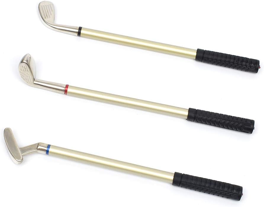 Executive Golf Desktop Pens & Holder