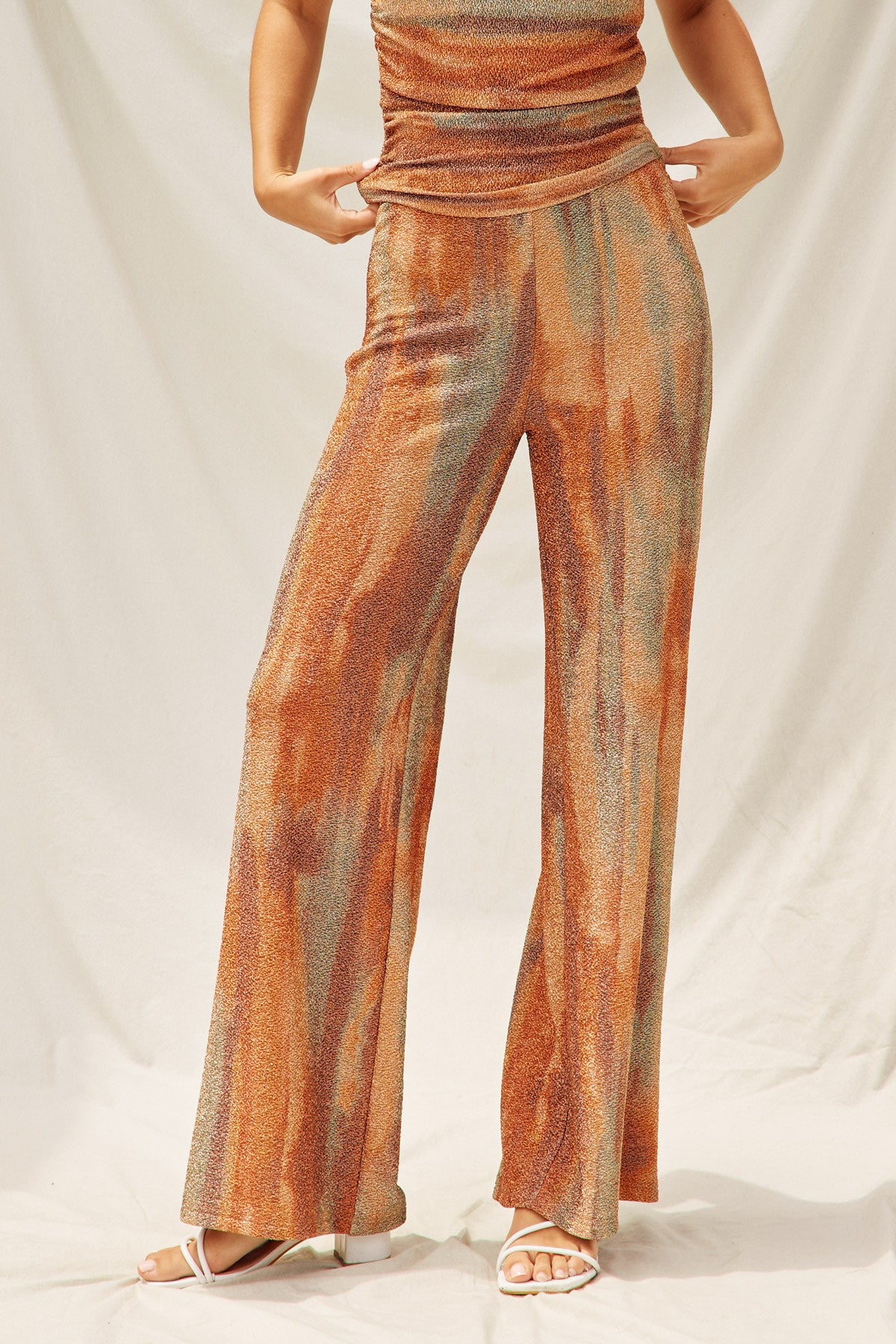 DUSK TO DAWN PANTS SET