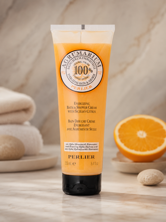 Perlier Italy Sicilian Citrus Bath & Shower Cream