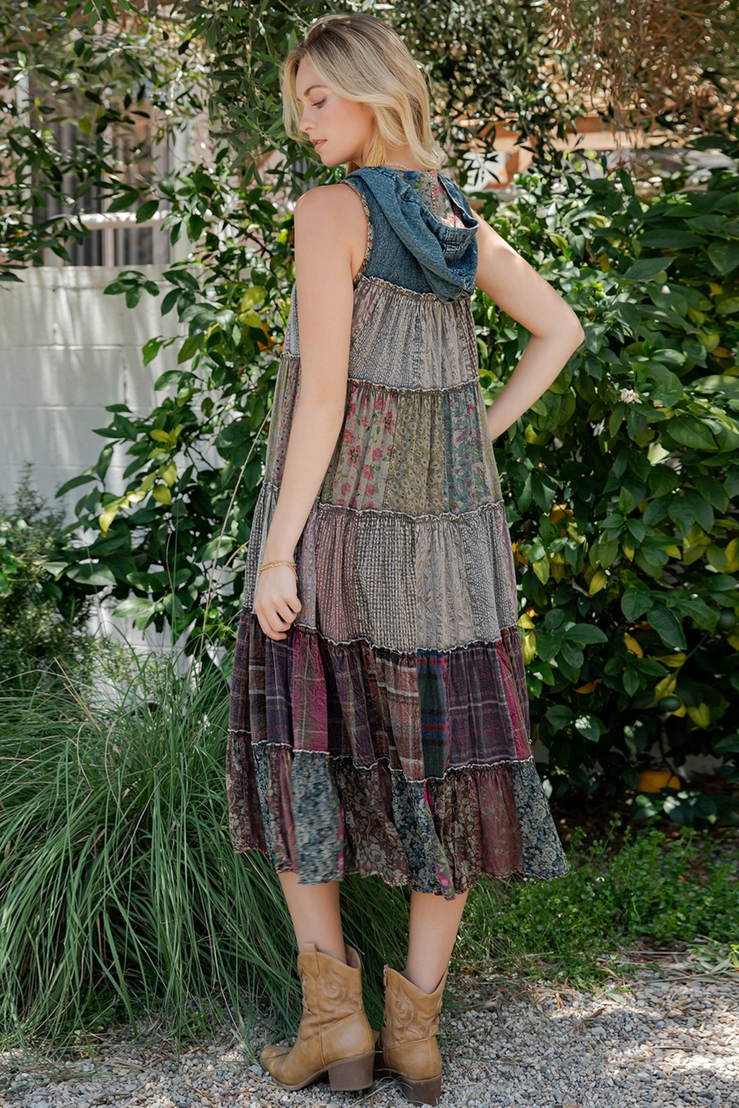Havenly Hoodie Duster Dress
