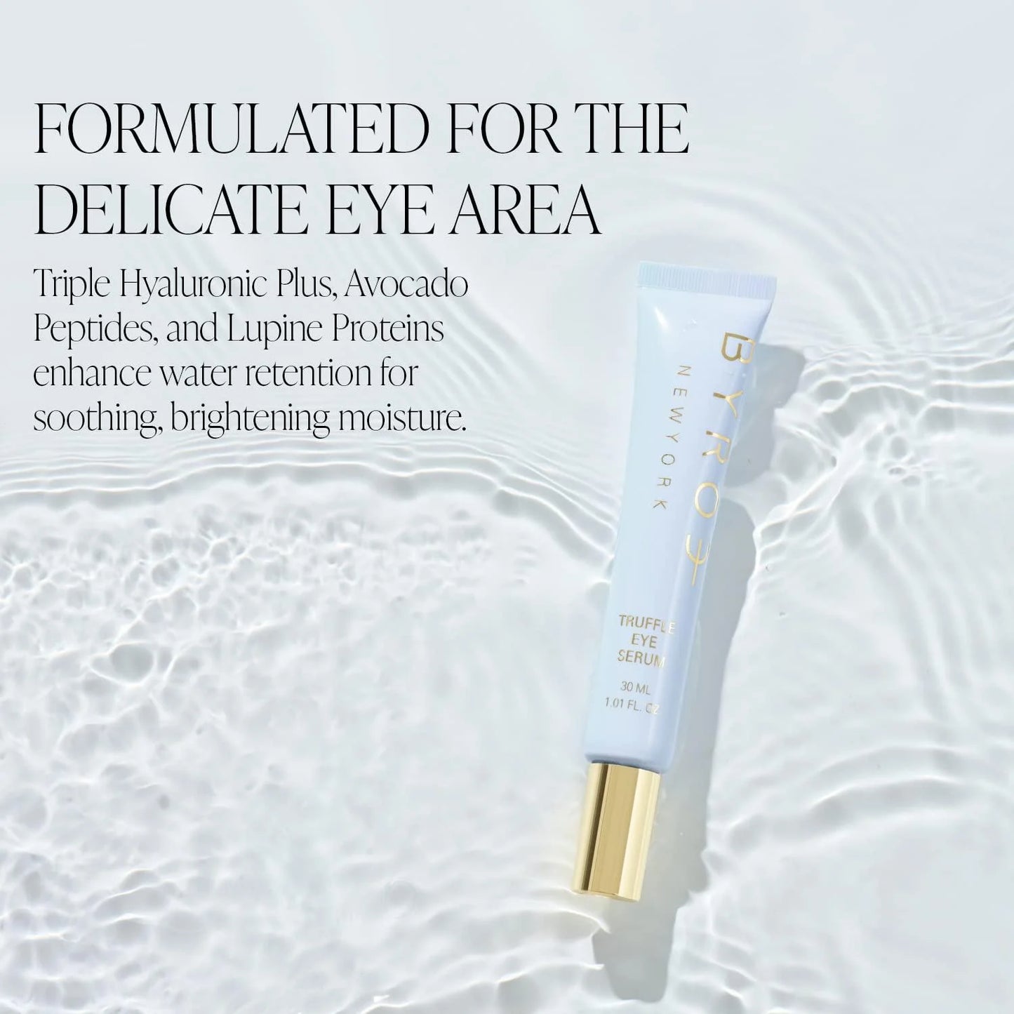 BYROE Truffle Eye Serum 30ml