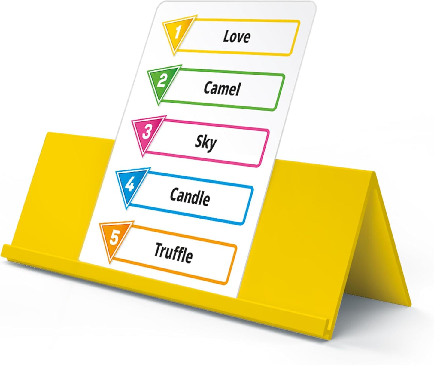 Just One Mystery Word Guessing Party Game