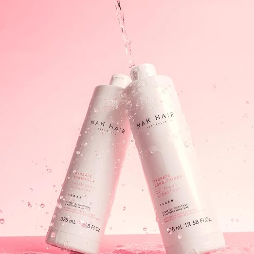 NAK HAIR Hydrate Hair Conditioner