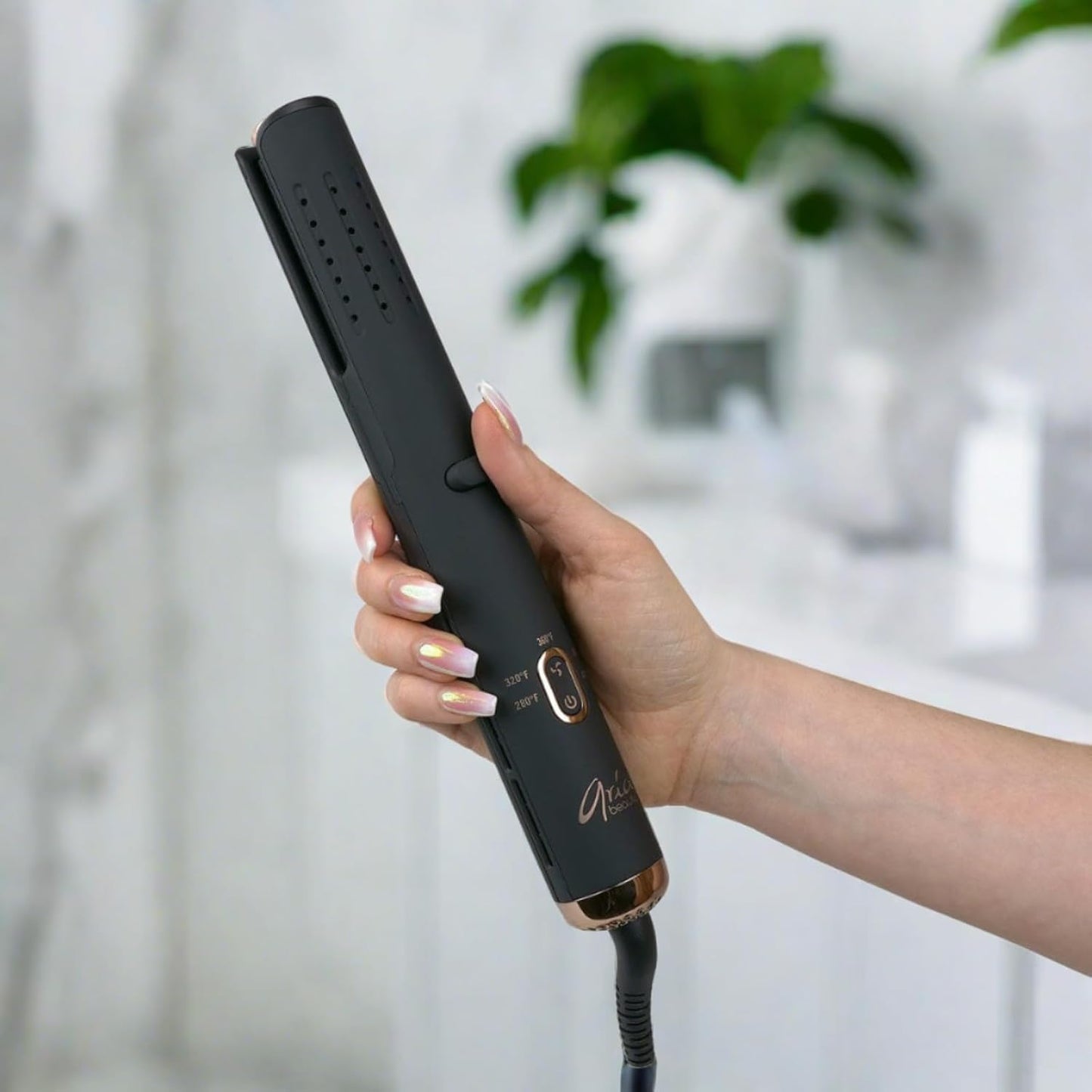 ARIA BEAUTY Insta Styler 1" Ceramic Hair Curler