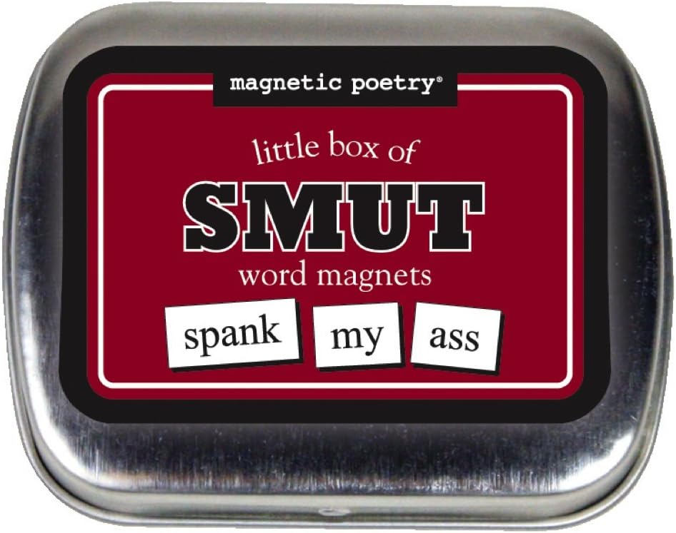 Little Box of Magnetic Poetry