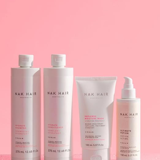NAK HAIR Hydrate Hair Conditioner