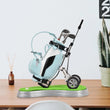 Executive Golf Desktop Pens & Holder