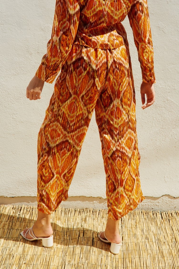 EYE CANDY TOP & PANTS SET