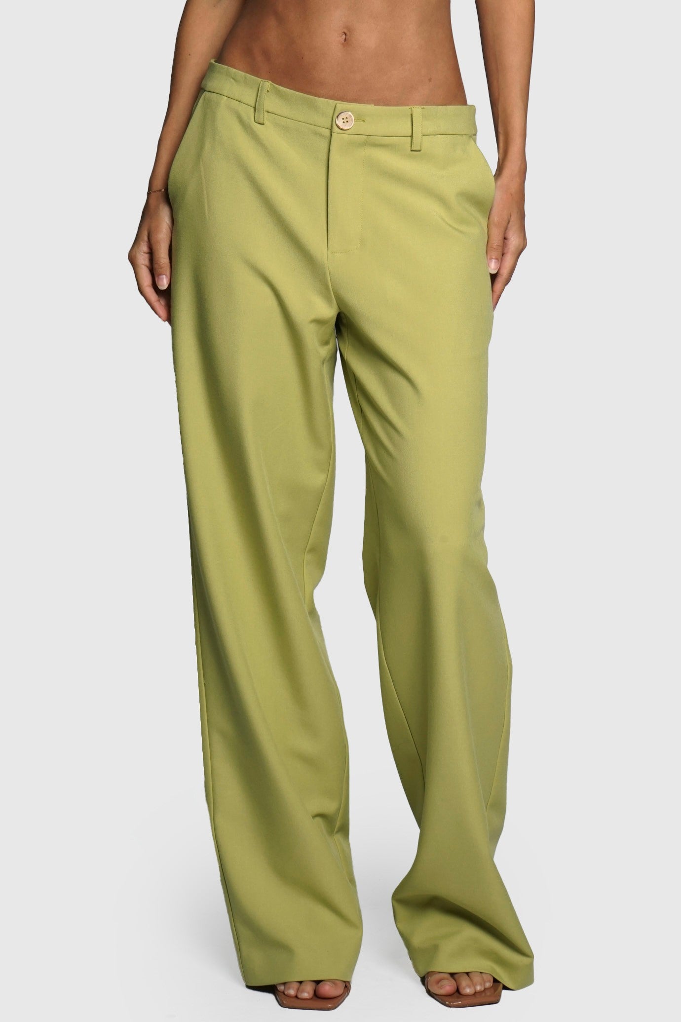 Closet Capsule Career Pants