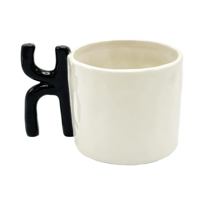 Curse Word Ceramic Coffee Mug