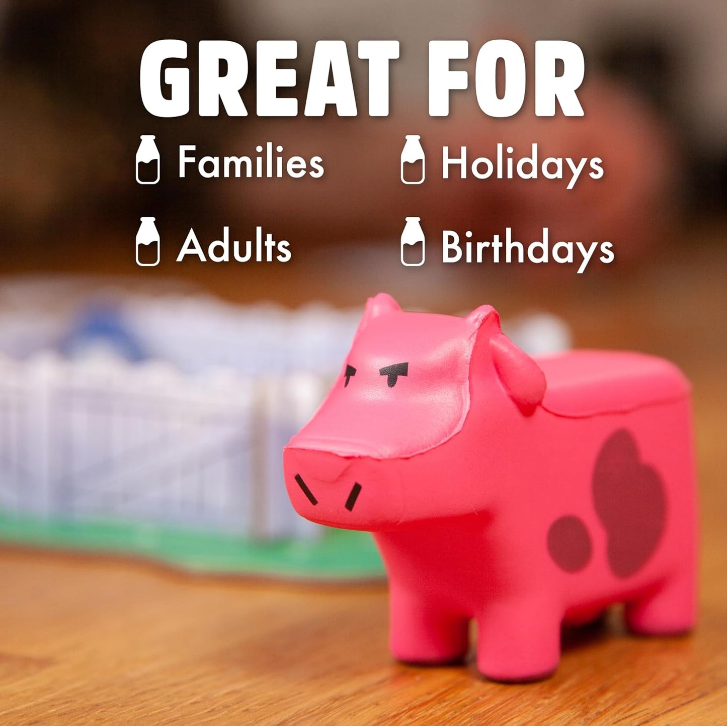 Herd Mentality Family Party Board Game