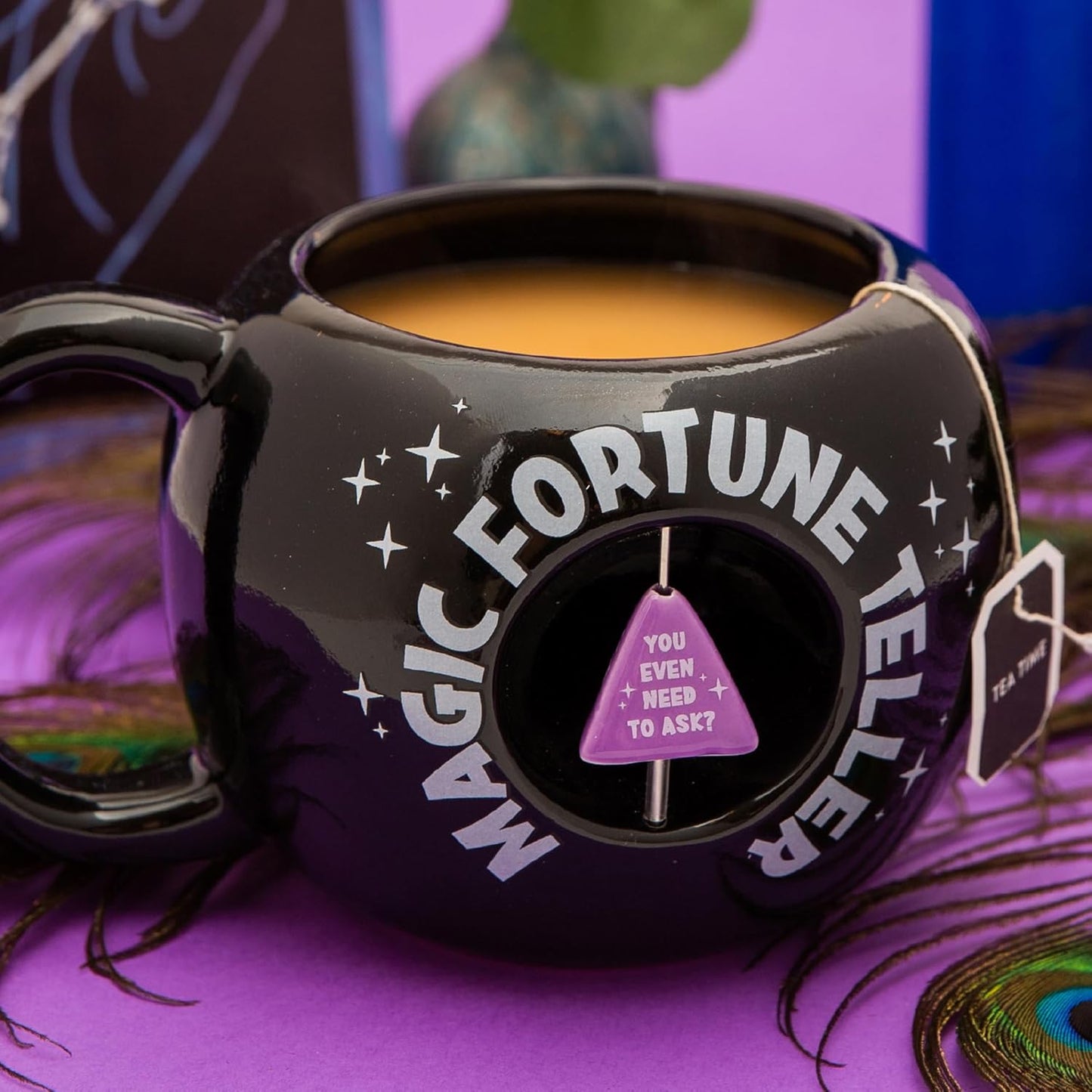 Read My Fortune Magic 8 Ball Coffee Mug