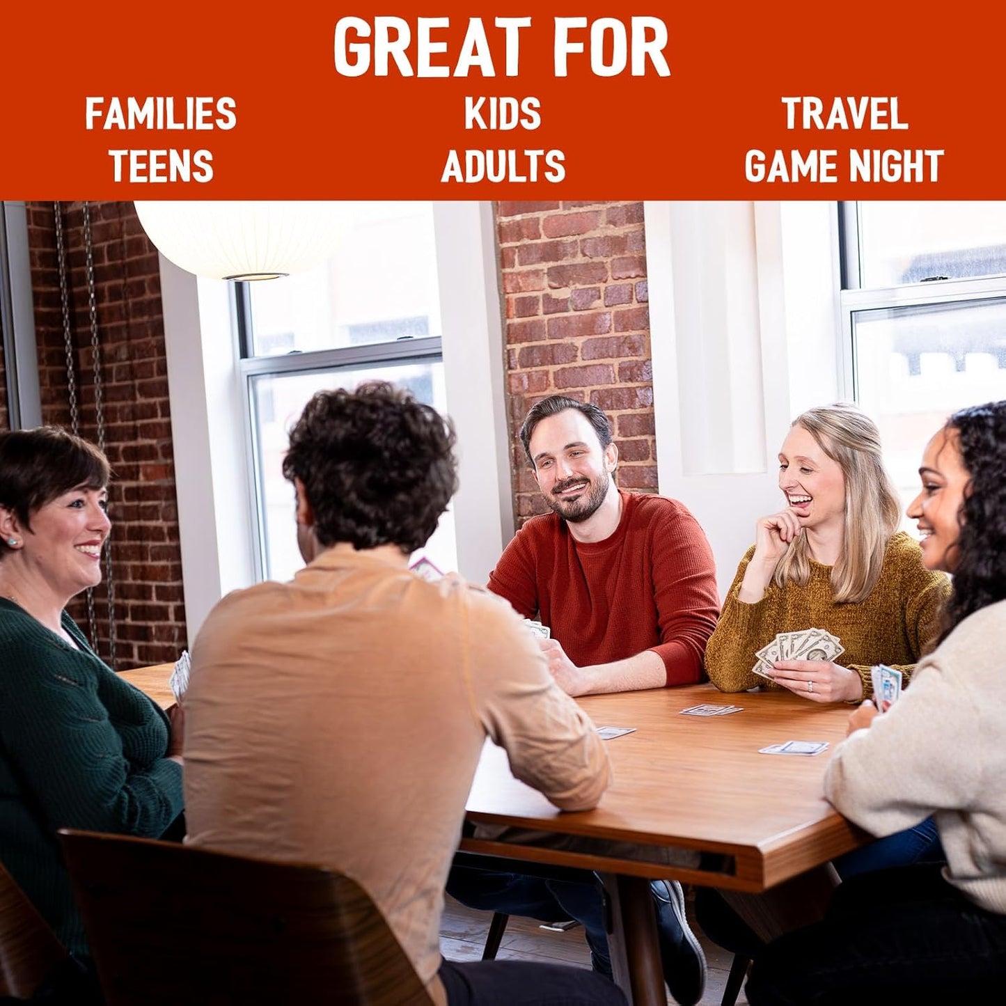 Cover Your Assets Card Game