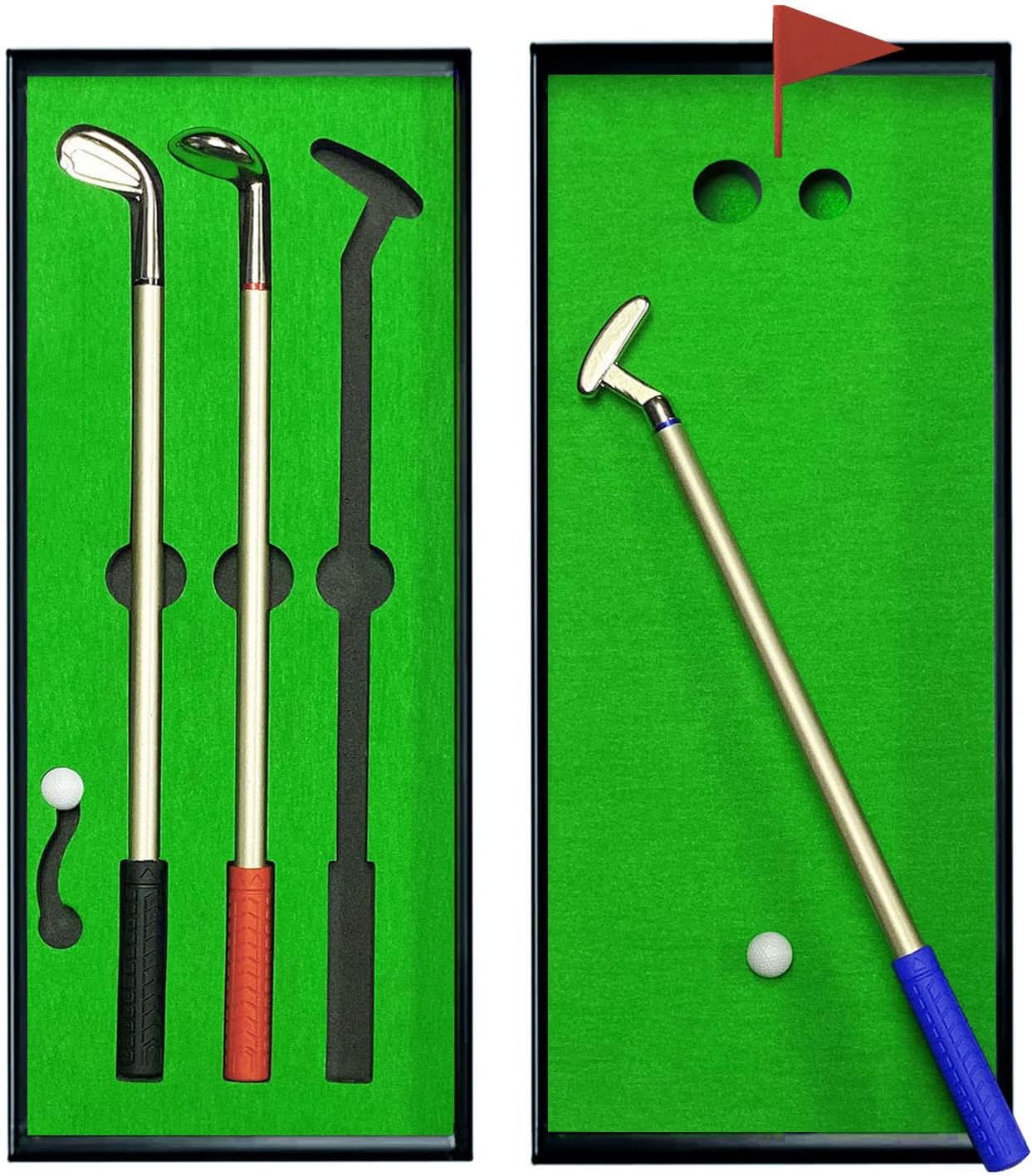 Office Desktop Mini 3 Pen Golf Game