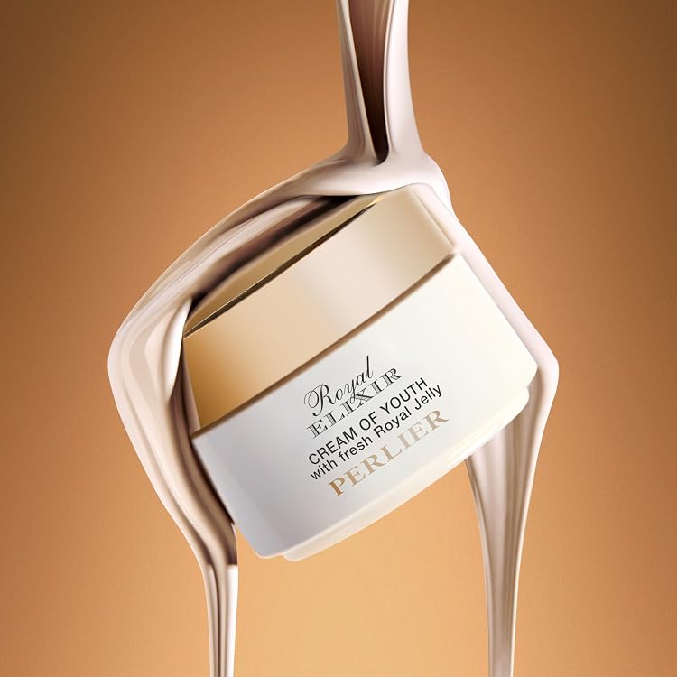 Perlier Royal Elixir Royal Jelly Cream of Youth Moisturizer