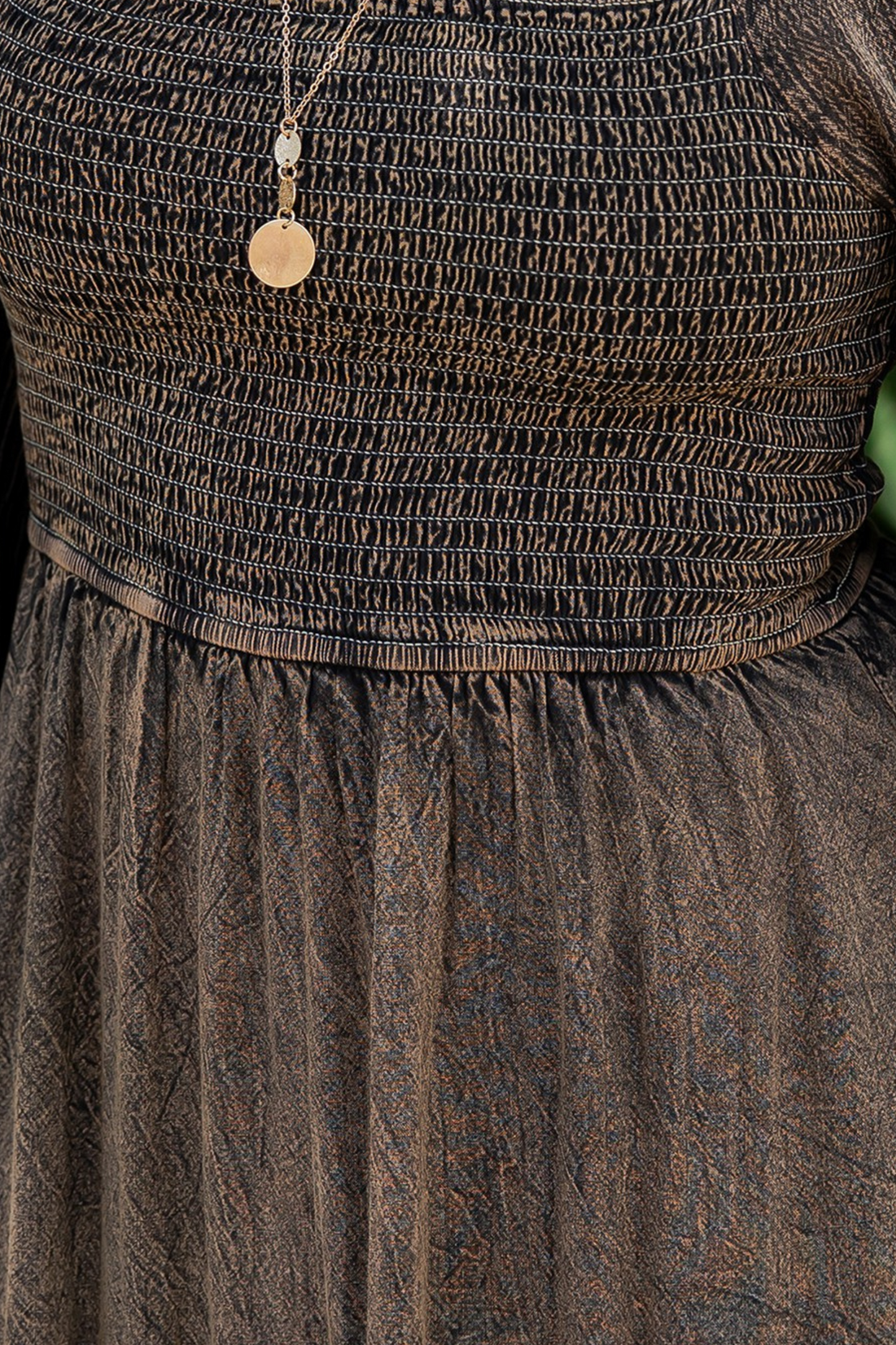 Nomadic Muse Maxi Dress