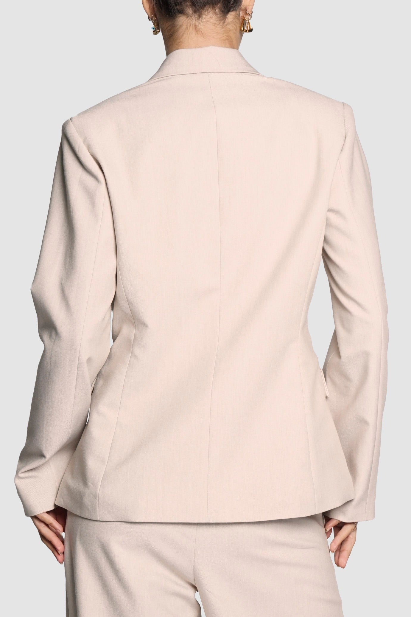 Closet Capsule Career Blazer