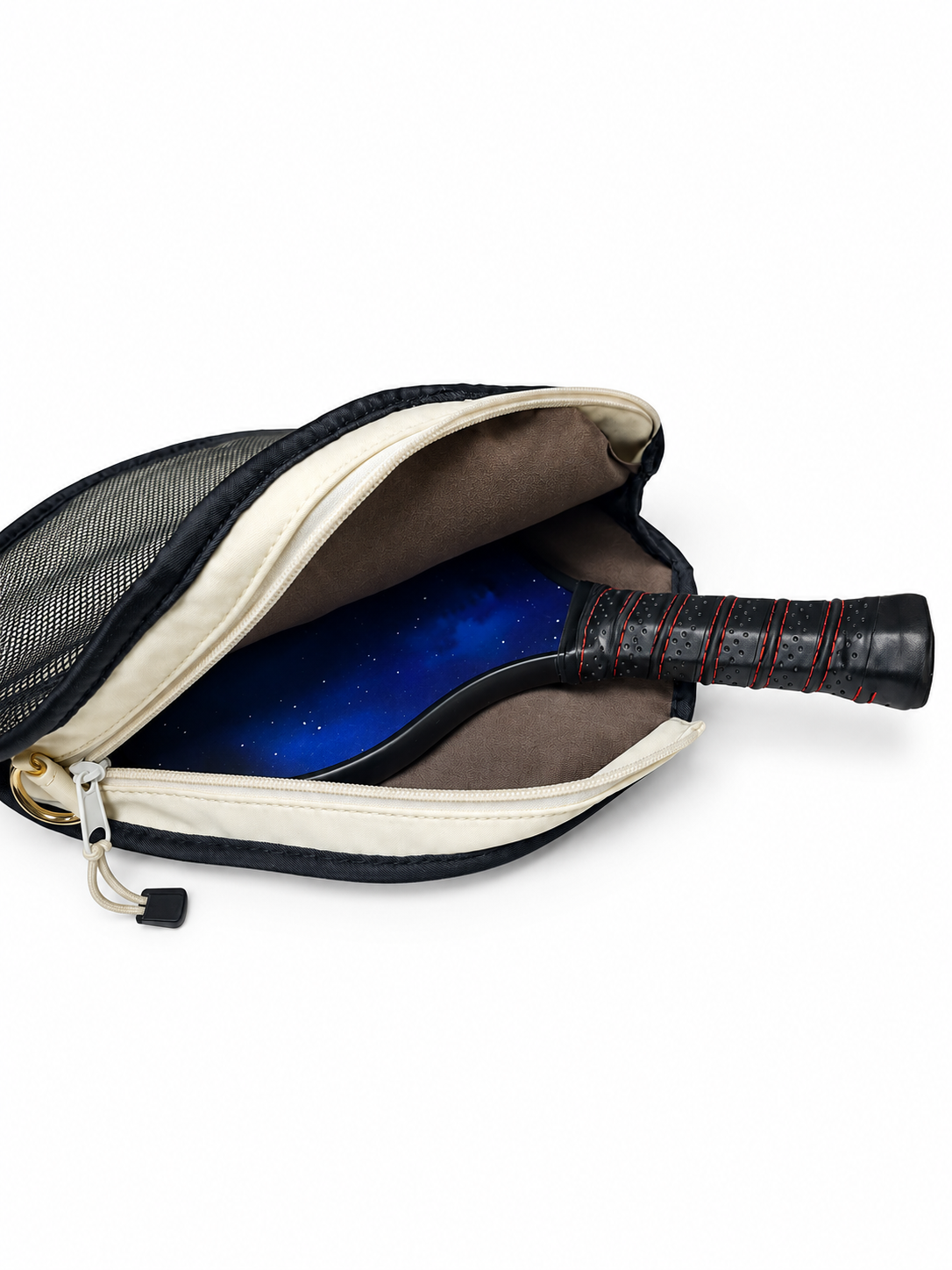 Deluxe Pickleball Players Racquet Storage Bag