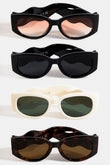 Las gafas de sol Wave Retro Mod