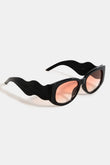 Las gafas de sol Wave Retro Mod