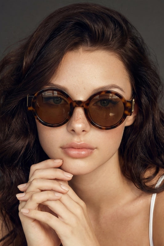 The Delilah Boho Festival Sunglasses