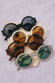 The Delilah Boho Festival Sunglasses