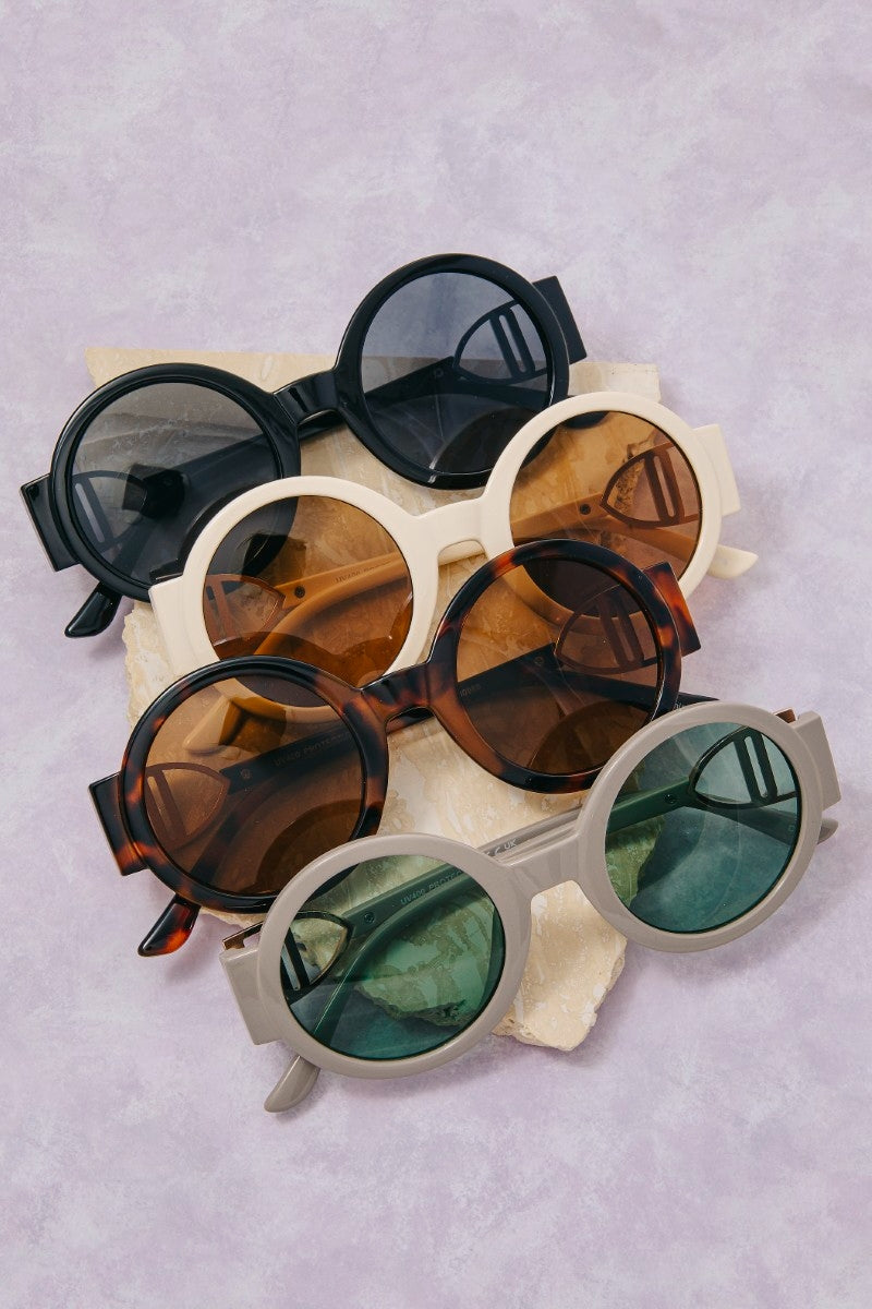 The Delilah Boho Festival Sunglasses