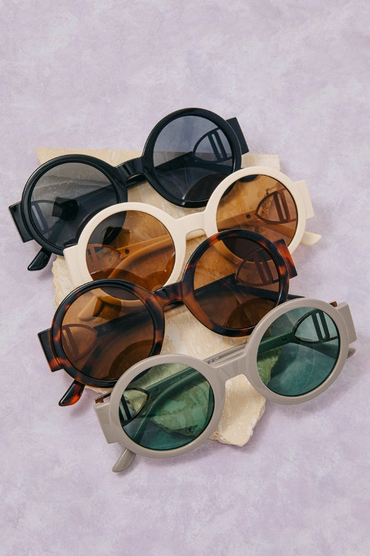 The Delilah Boho Festival Sunglasses