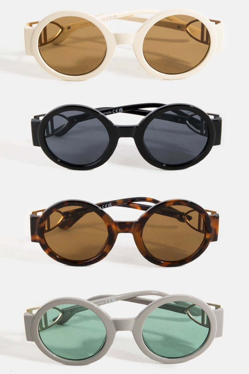 The Delilah Boho Festival Sunglasses