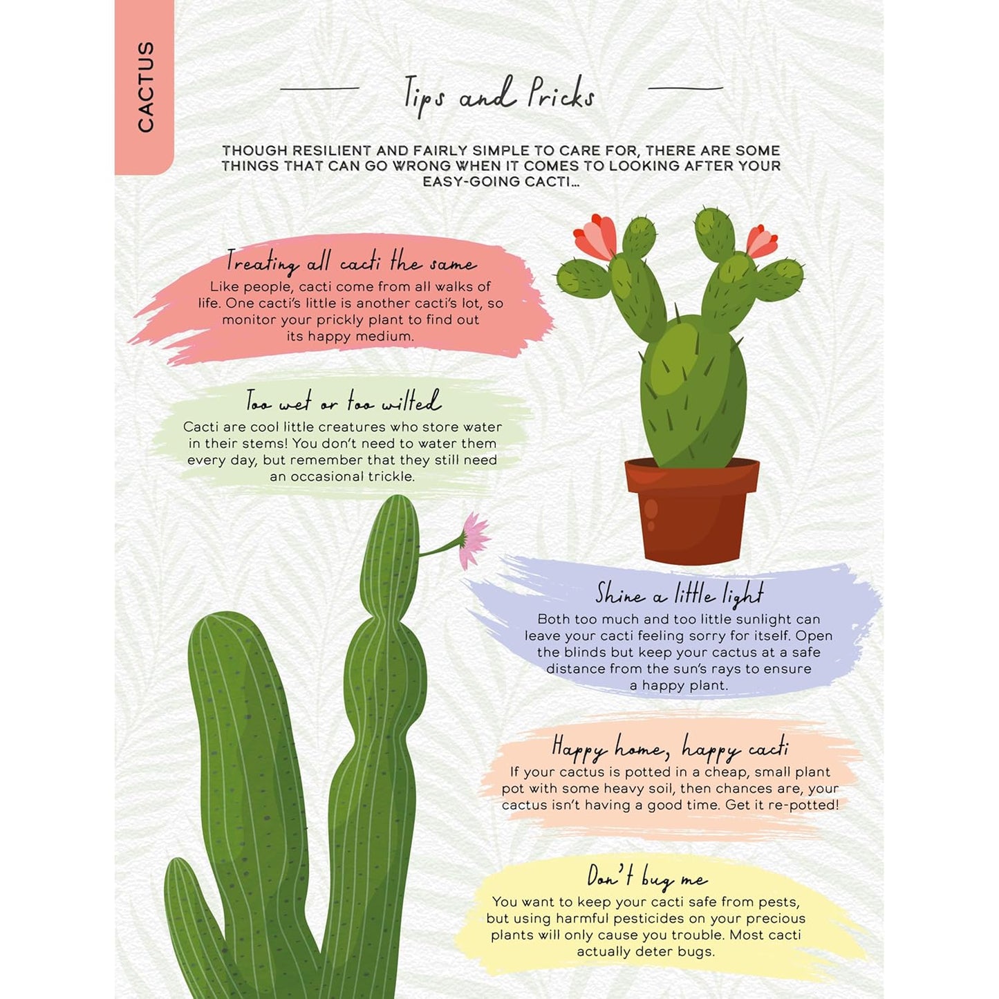 Please Don't Die Houseplant Book