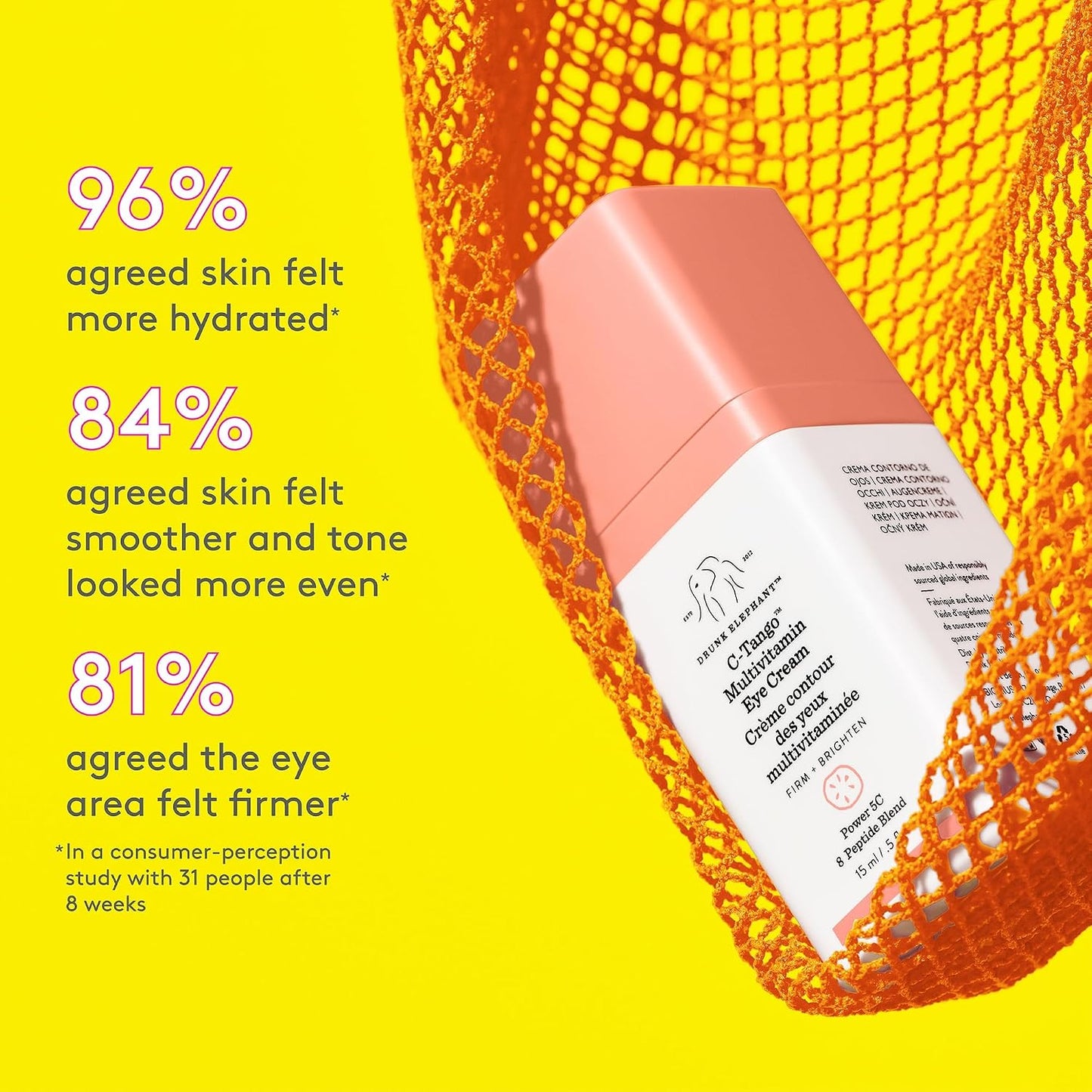 DRUNK ELEPHANT C-Tango Multivitamin Eye Cream